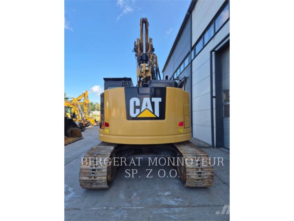 CAT 325FLCR Excavadoras sobre orugas