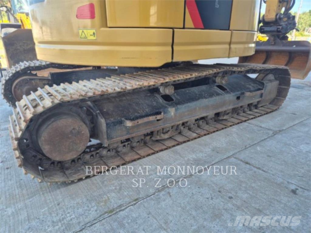 CAT 325FLCR Excavadoras sobre orugas
