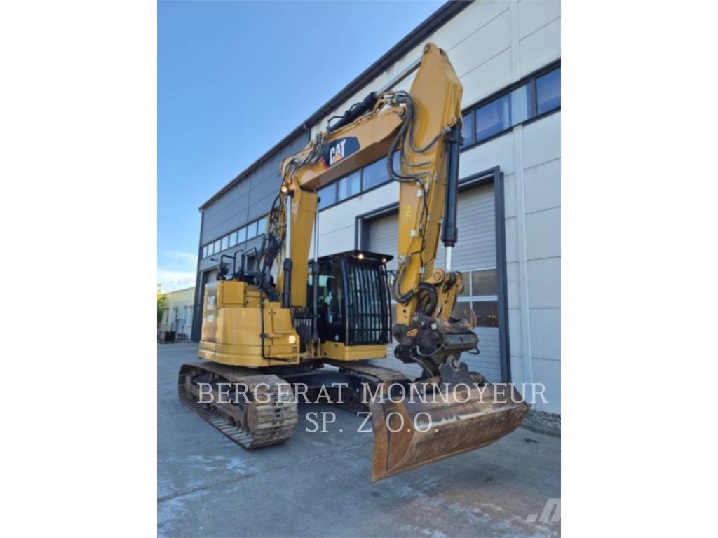 CAT 325FLCR Excavadoras sobre orugas