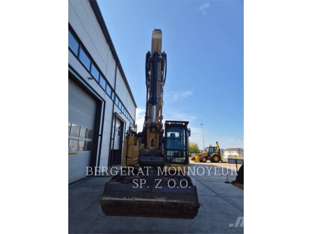 CAT 325FLCR Excavadoras sobre orugas