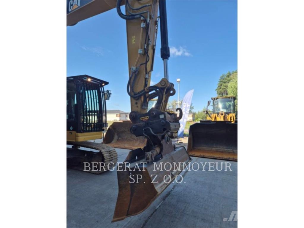 CAT 325FLCR Excavadoras sobre orugas
