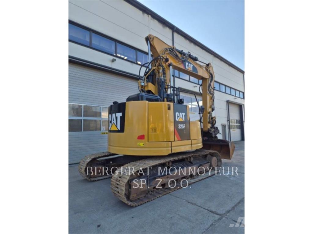 CAT 325FLCR Excavadoras sobre orugas