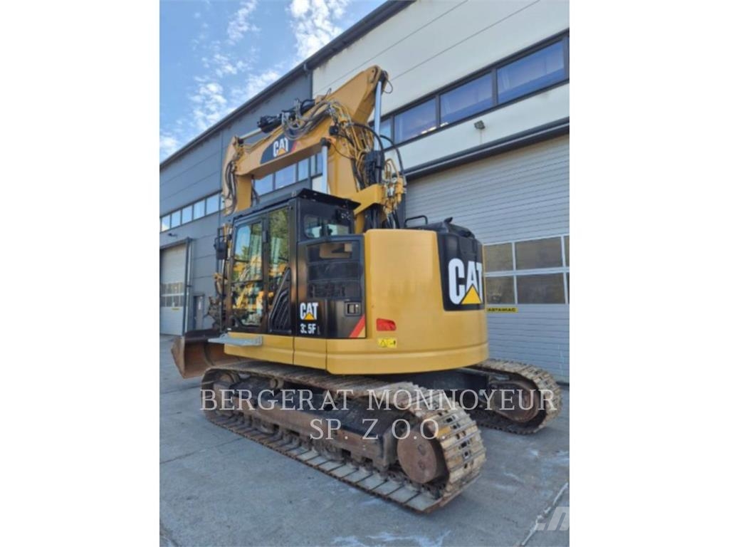 CAT 325FLCR Excavadoras sobre orugas