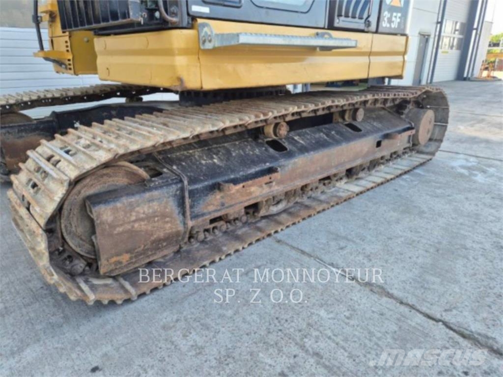 CAT 325FLCR Excavadoras sobre orugas