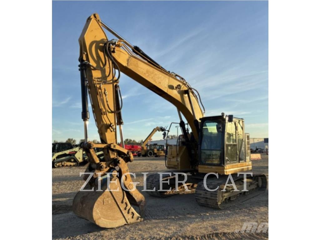 CAT 325FLCR Gravemaskiner på larvebånd