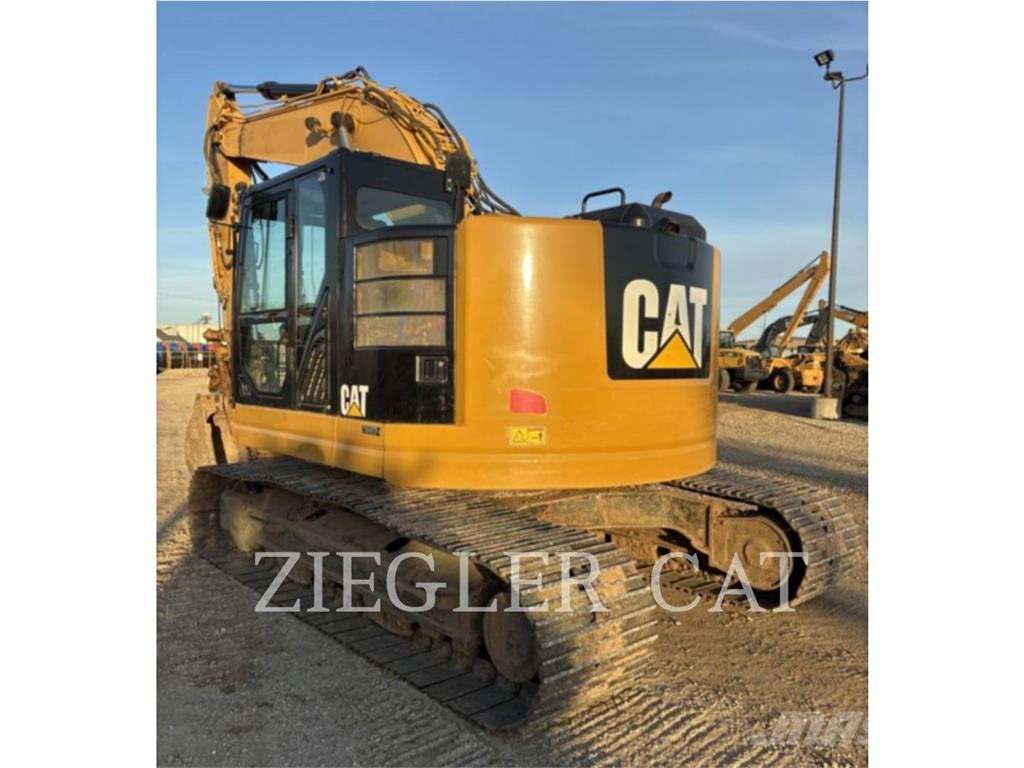 CAT 325FLCR Gravemaskiner på larvebånd