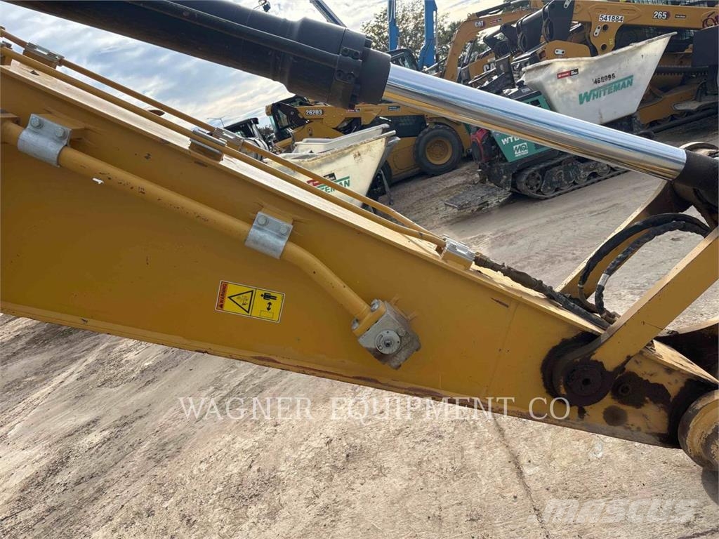 CAT 325FLCR Bagri goseničarji