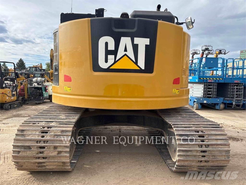 CAT 325FLCR Bagri goseničarji