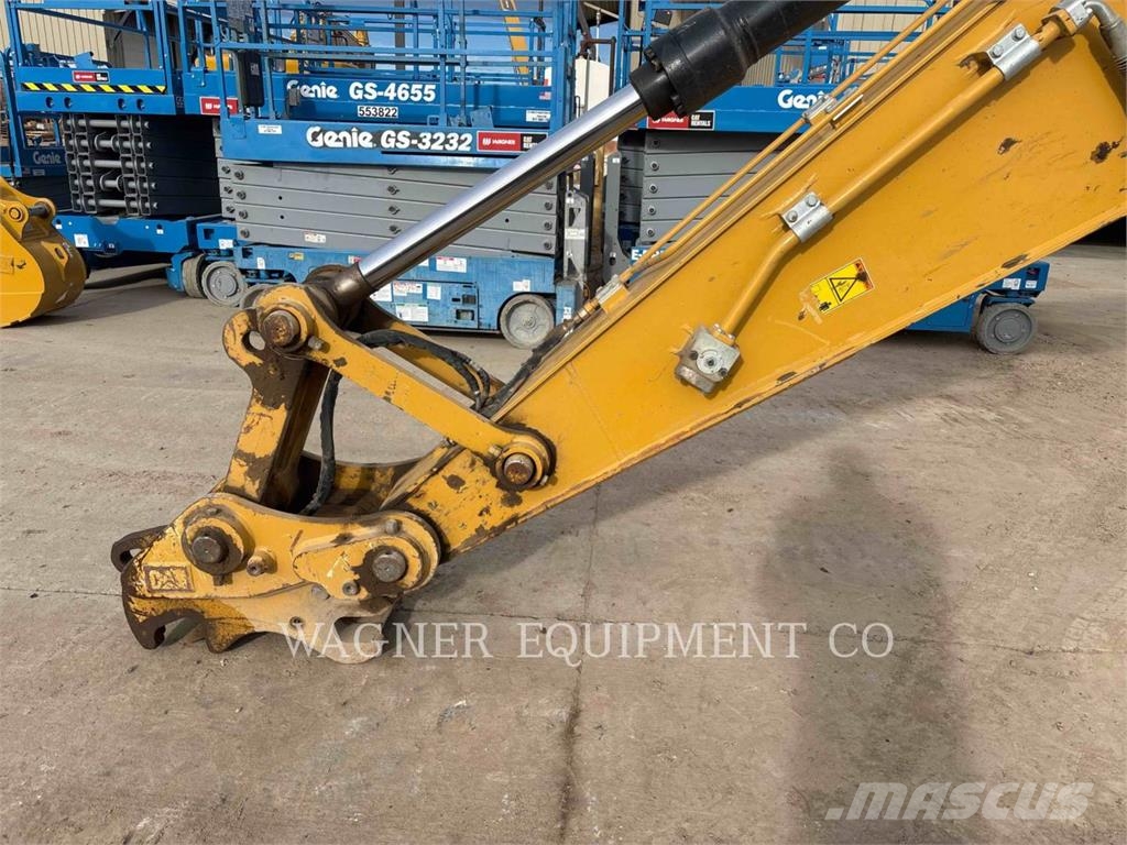 CAT 325FLCR Bagri goseničarji