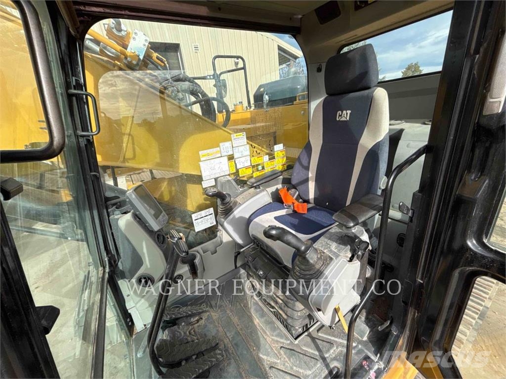 CAT 325FLCR Bagri goseničarji
