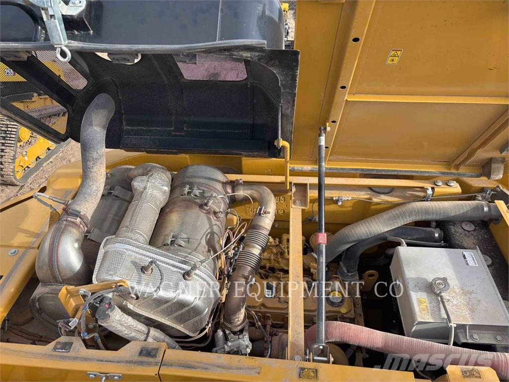 CAT 325FLCR Bagri goseničarji