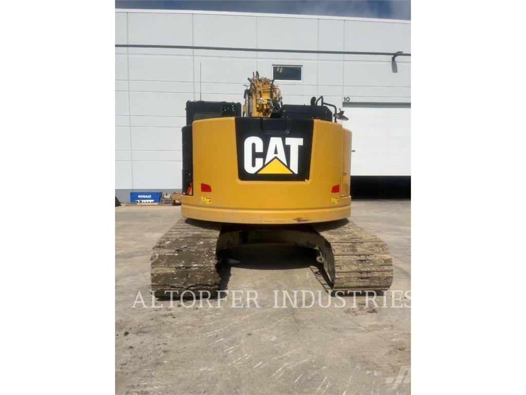 CAT 325FLCR 2D Pásová rýpadla