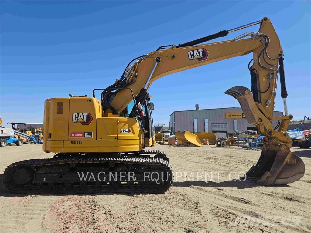 CAT 325THB Rupsgraafmachines