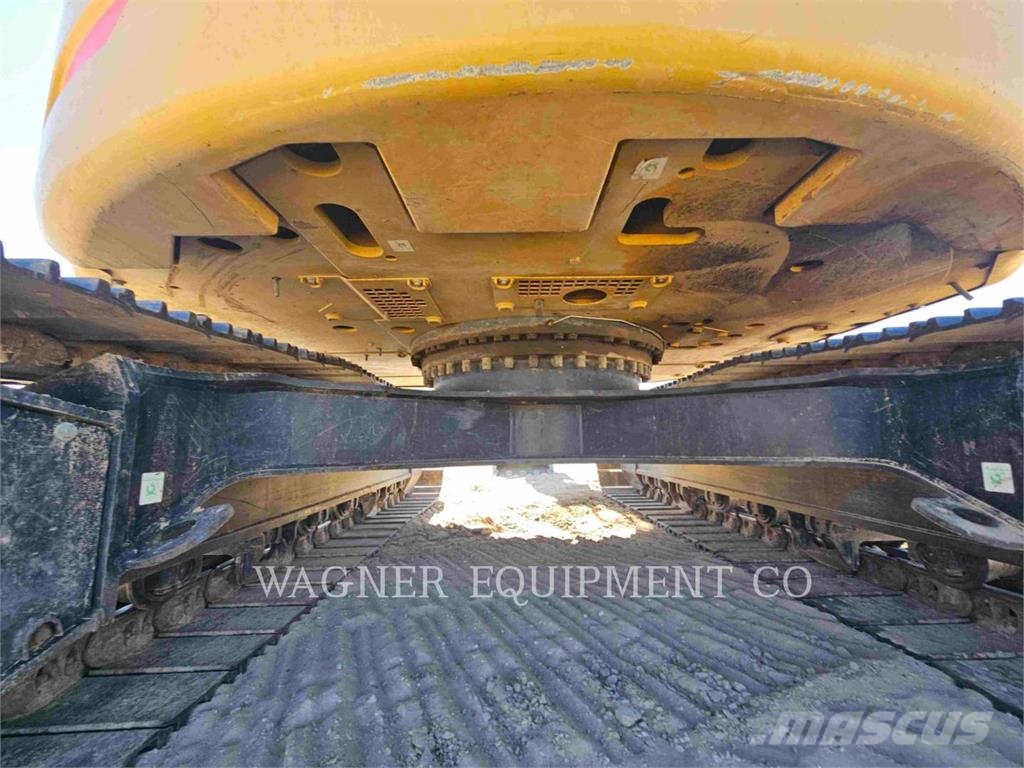 CAT 325THB Rupsgraafmachines