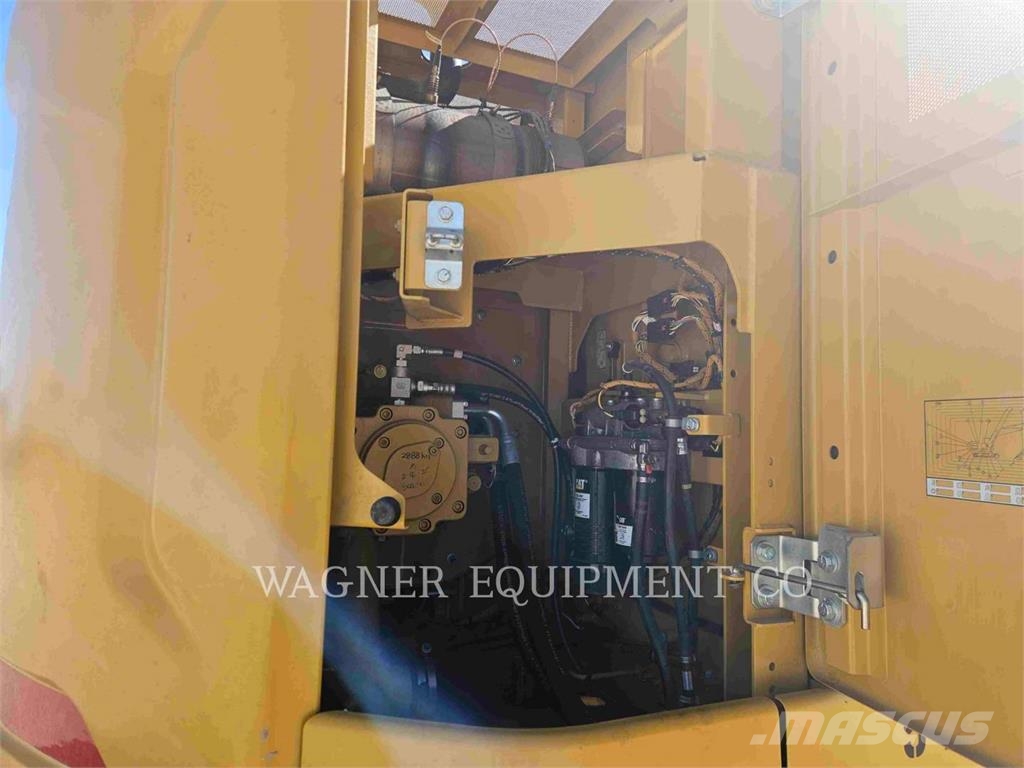 CAT 325THB Rupsgraafmachines
