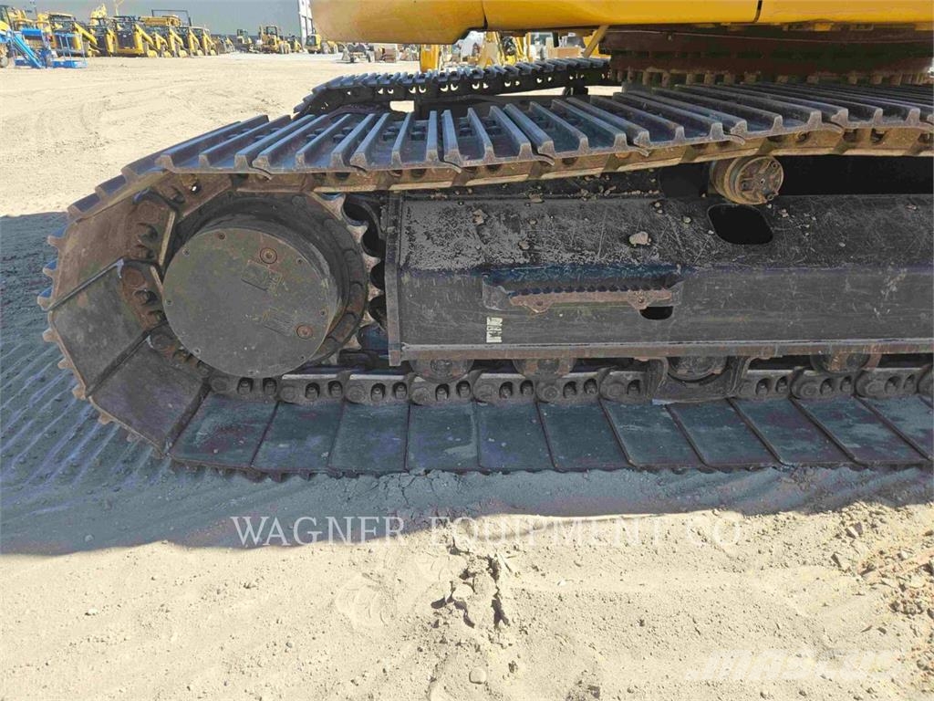 CAT 325THB Rupsgraafmachines