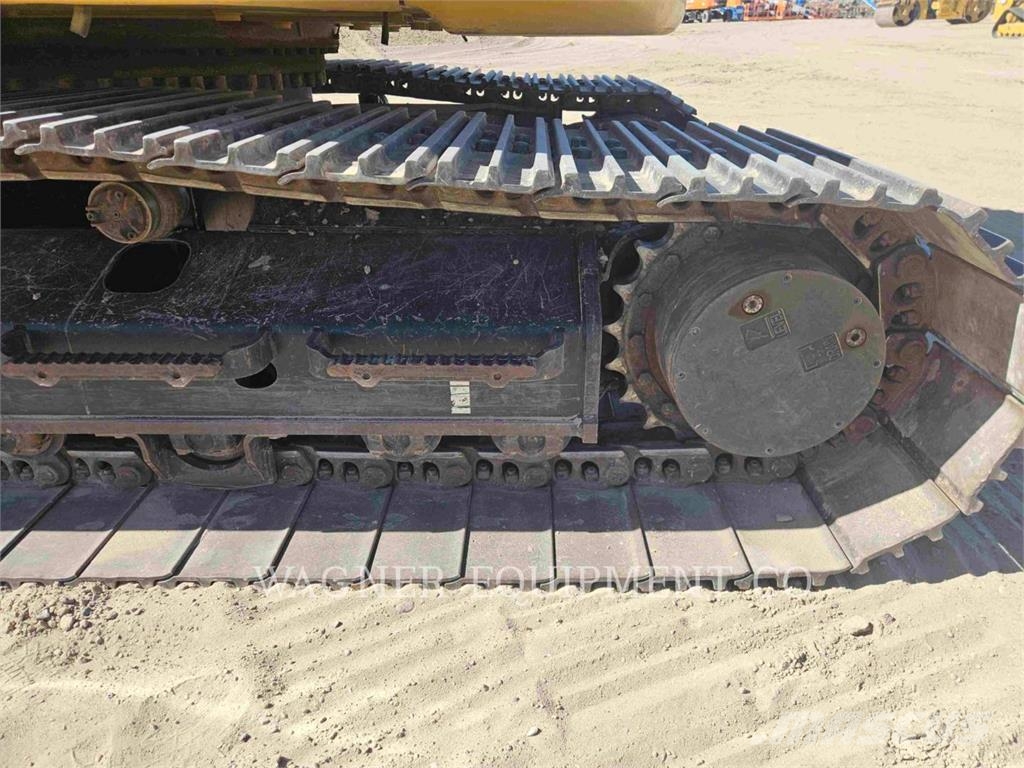 CAT 325THB Rupsgraafmachines