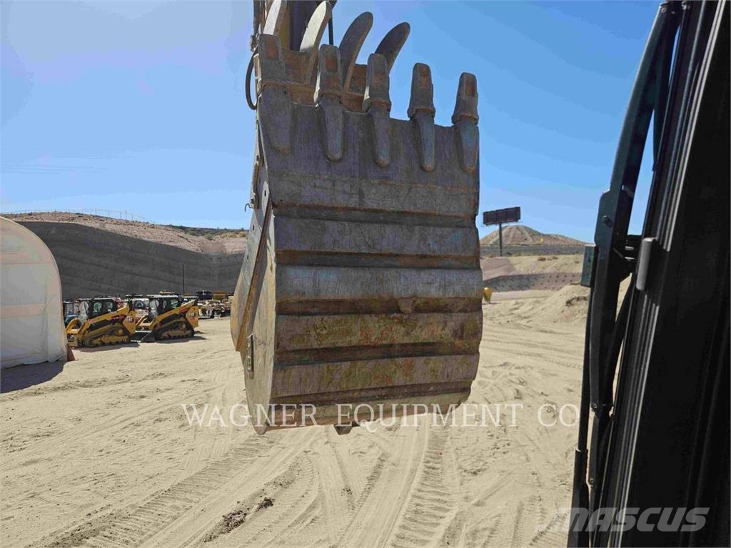 CAT 325THB Rupsgraafmachines