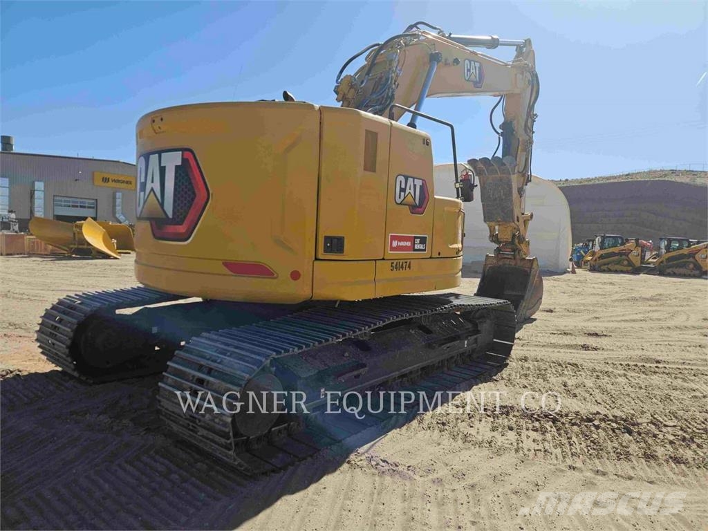 CAT 325THB Rupsgraafmachines