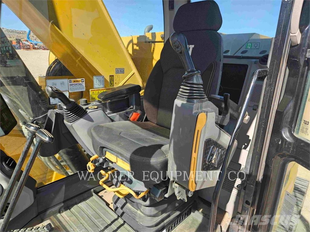 CAT 325THB Rupsgraafmachines