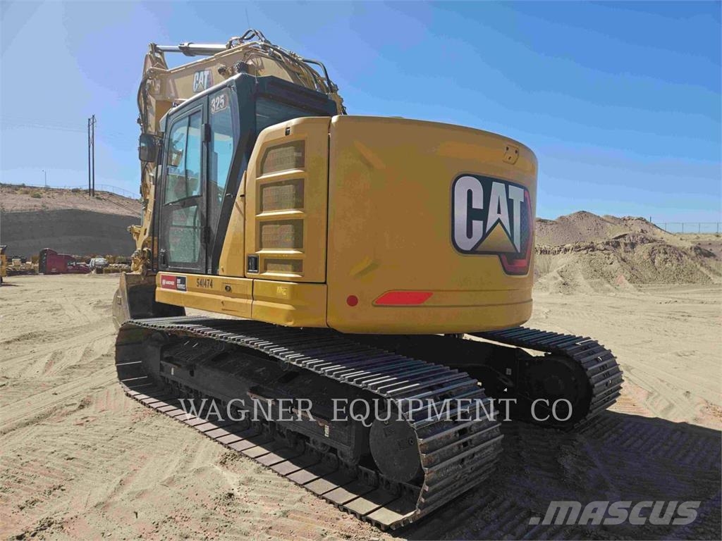 CAT 325THB Rupsgraafmachines