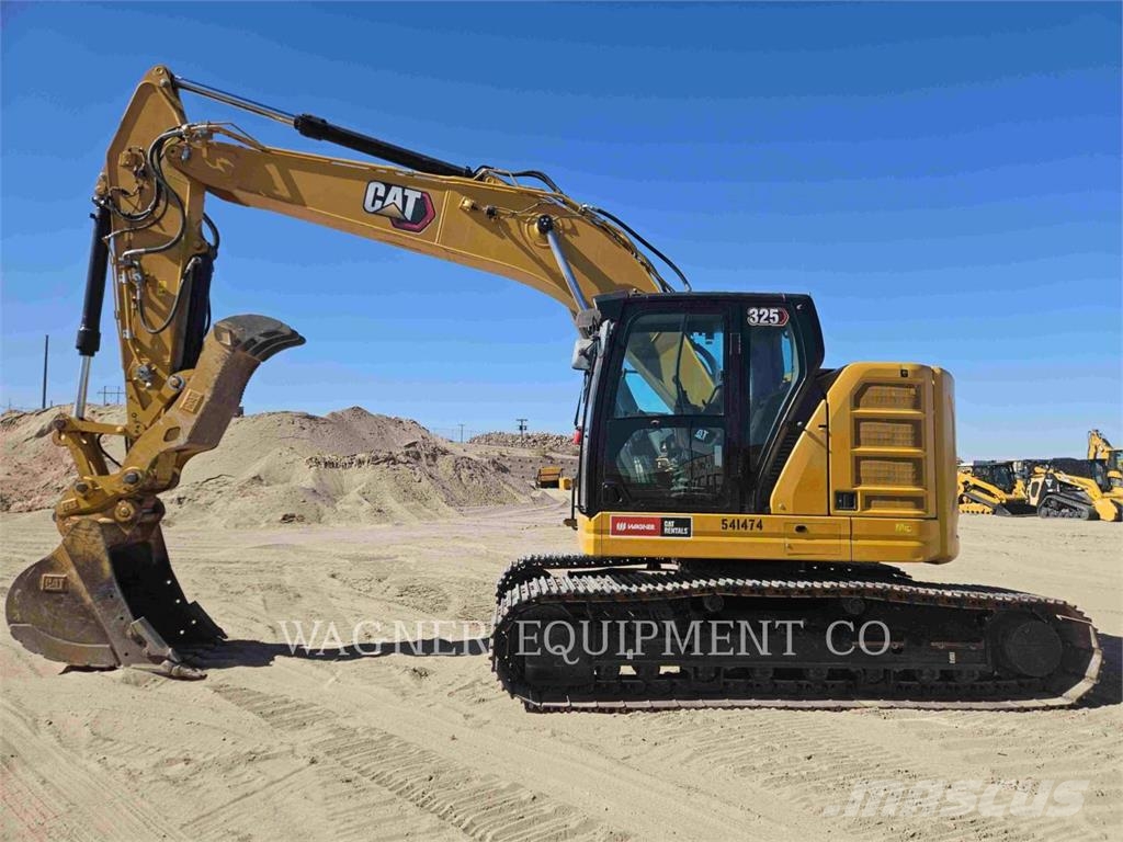 CAT 325THB Rupsgraafmachines
