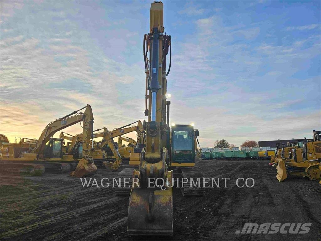CAT 326 Escavadoras de rastos