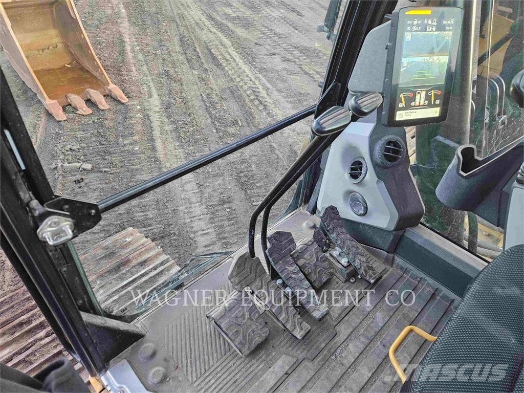 CAT 326 Escavadoras de rastos