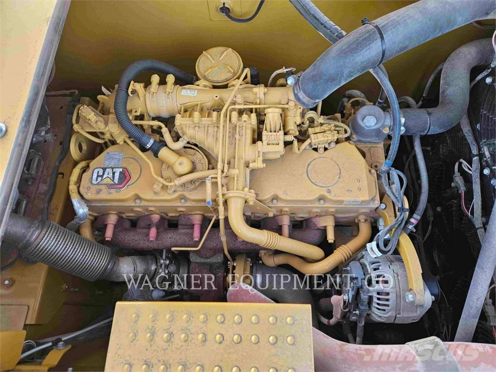 CAT 326 Escavadoras de rastos