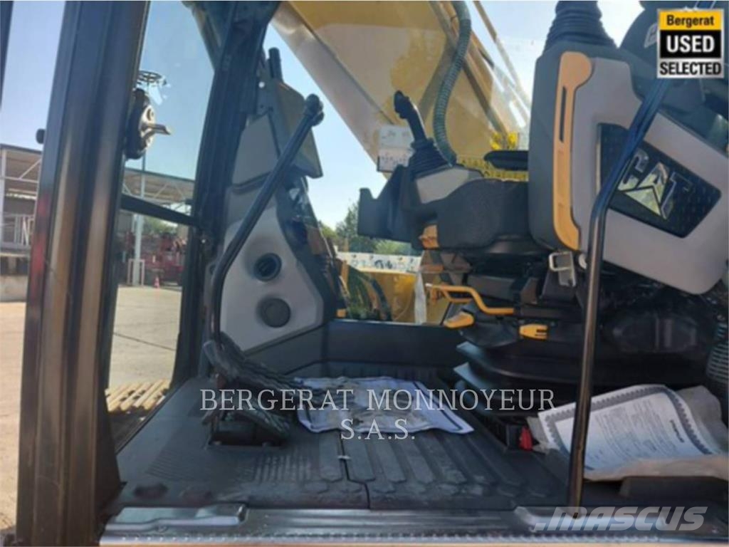 CAT 326 Excavadoras sobre orugas