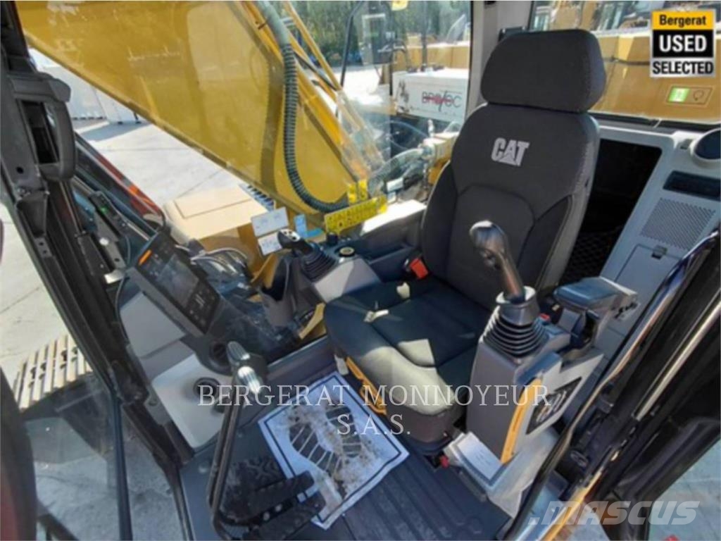 CAT 326 Excavadoras sobre orugas
