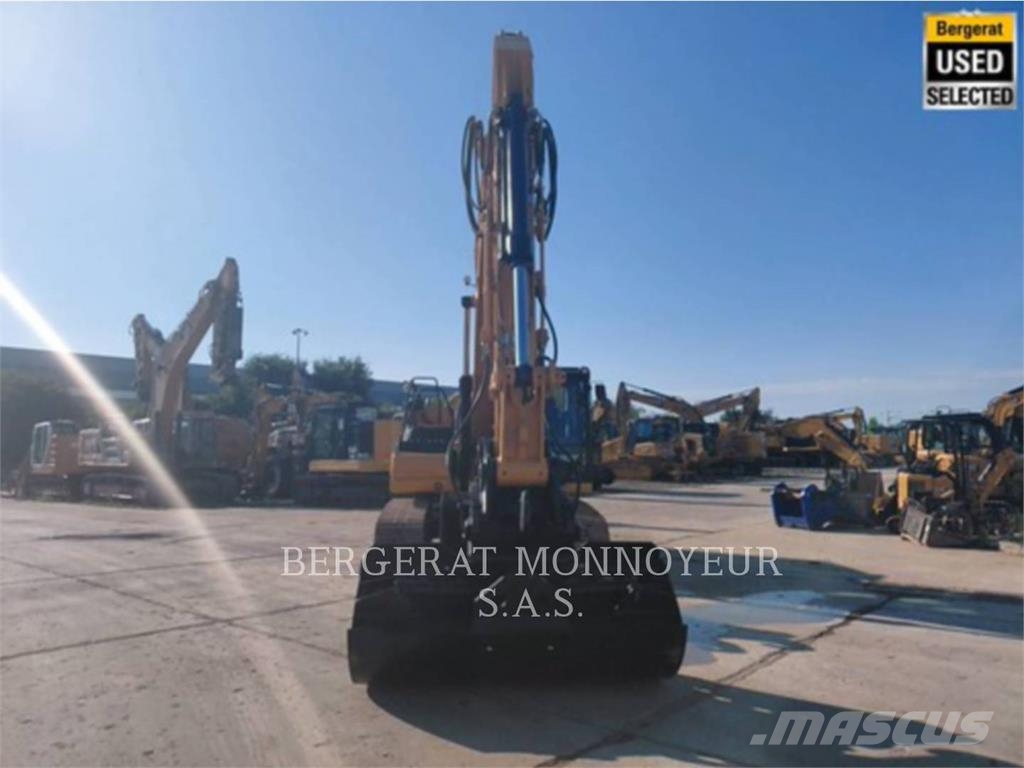 CAT 326 Excavadoras sobre orugas