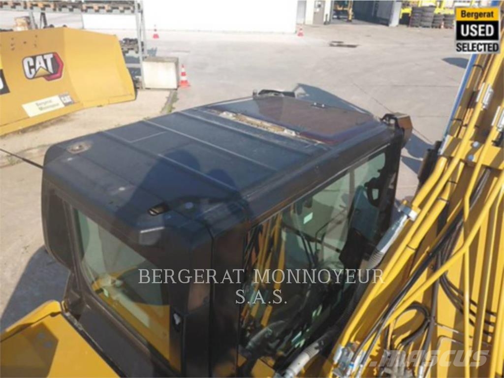 CAT 326 Excavadoras sobre orugas
