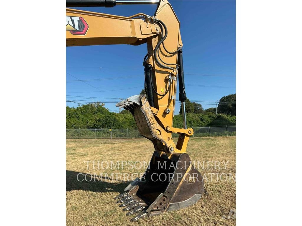 CAT 326 Bagri goseničarji