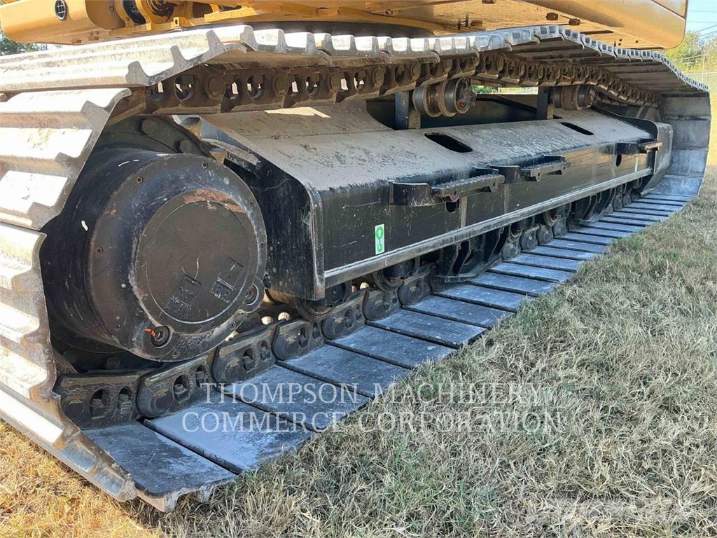 CAT 326 Bagri goseničarji