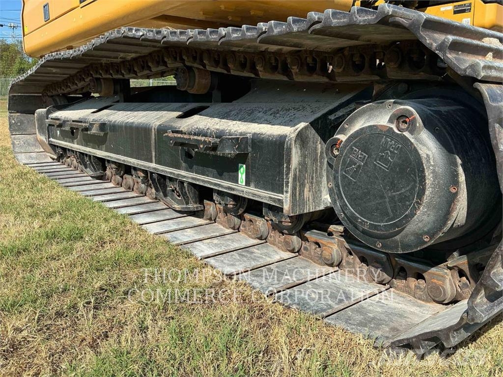 CAT 326 Bagri goseničarji
