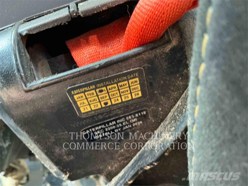 CAT 326 Bagri goseničarji