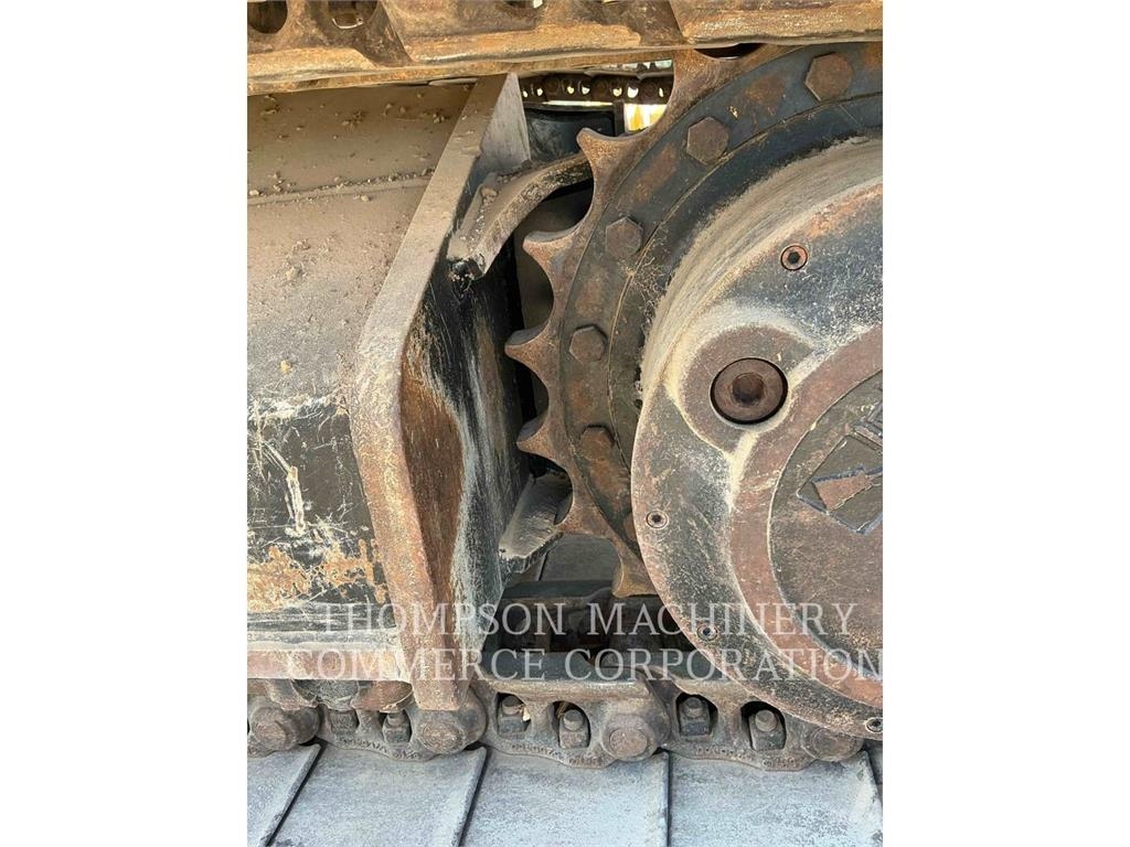 CAT 326 Bagri goseničarji