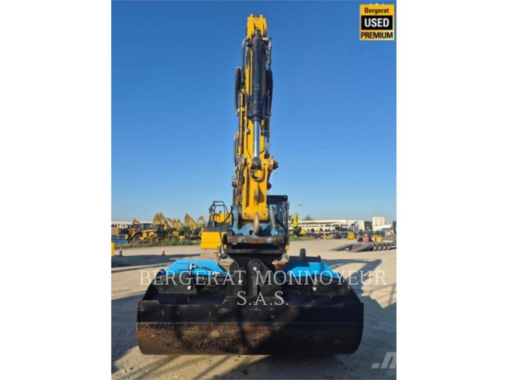 CAT 326 Pelle sur chenilles