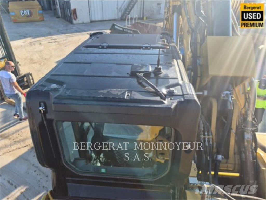 CAT 326 Pelle sur chenilles