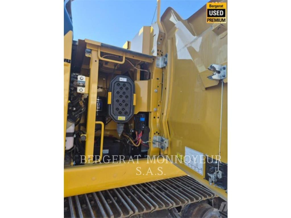CAT 326 Pelle sur chenilles