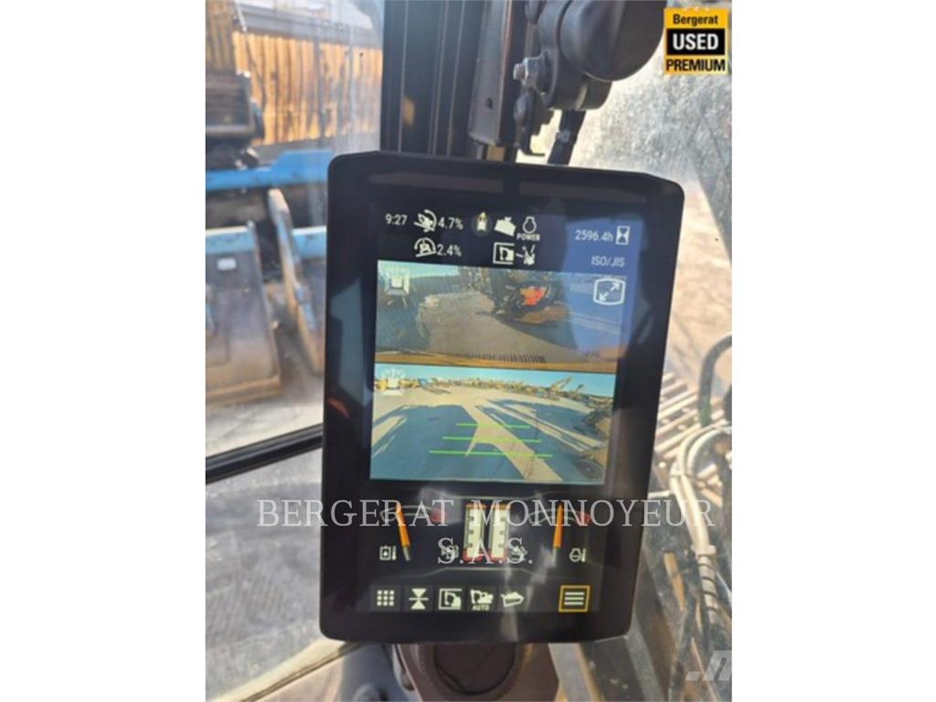 CAT 326 Pelle sur chenilles
