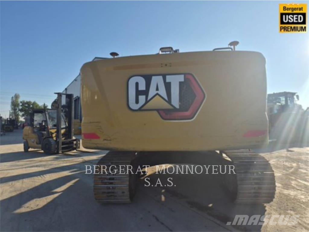 CAT 326 Pelle sur chenilles