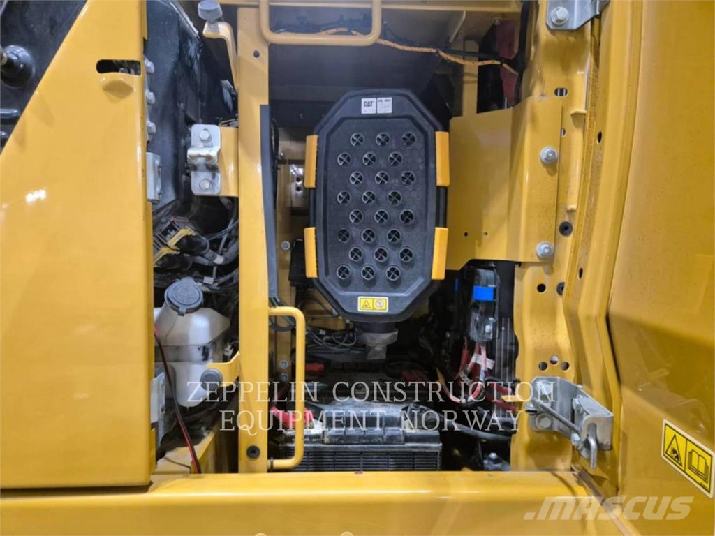 CAT 326-07 Escavadeiras de esteiras