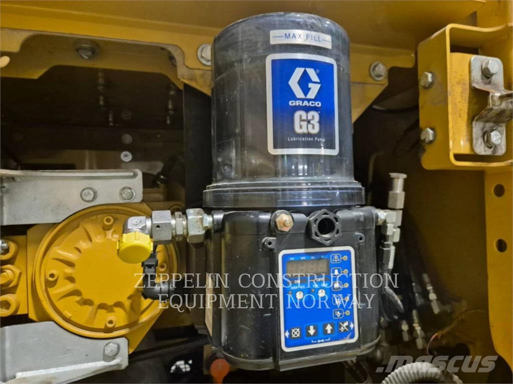 CAT 326-07 Escavadeiras de esteiras