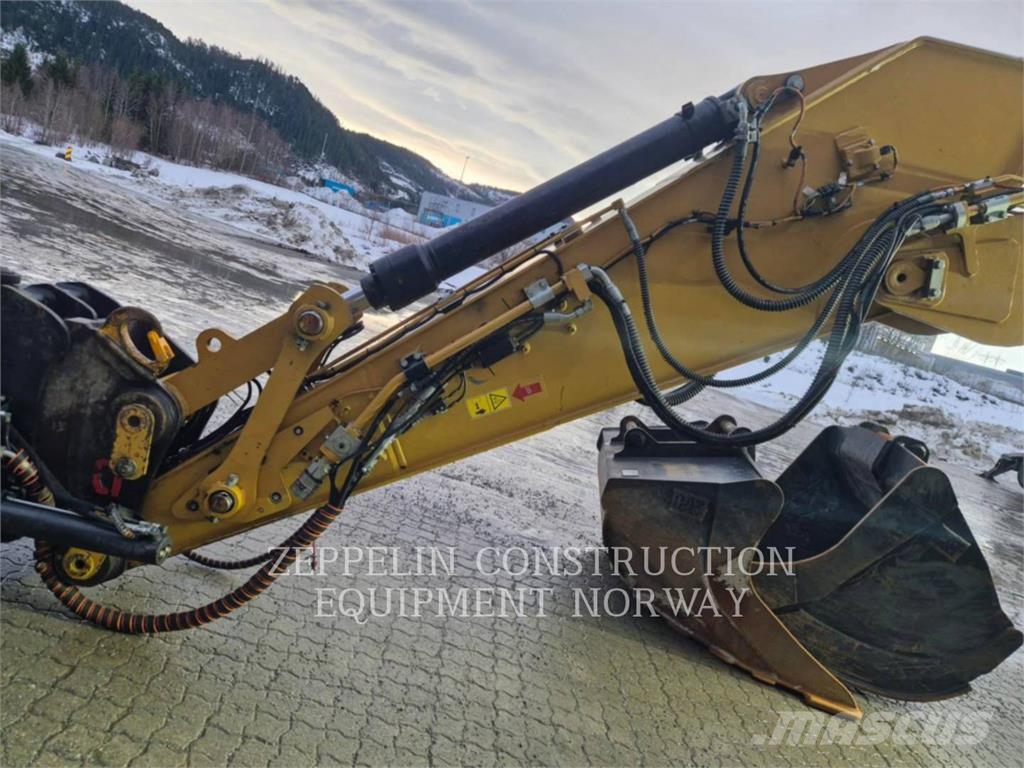 CAT 326-07 Escavadeiras de esteiras