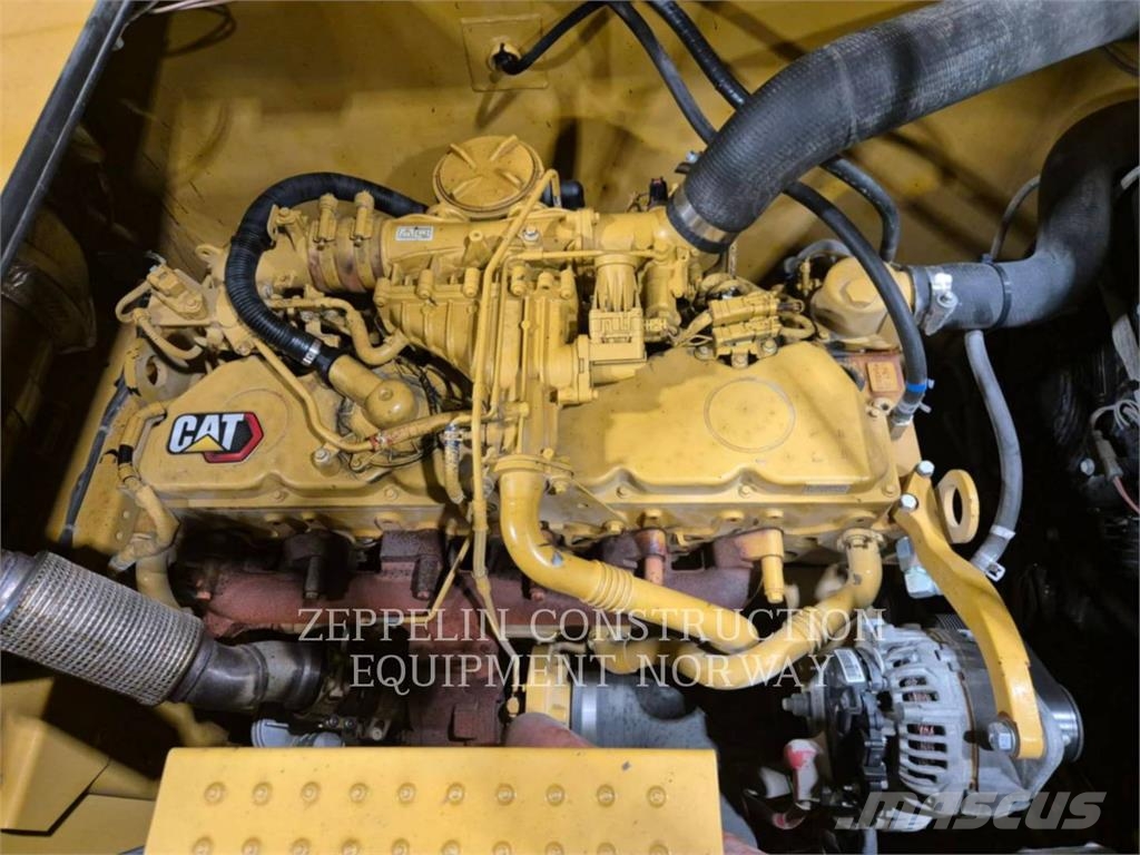 CAT 326-07 Escavadeiras de esteiras