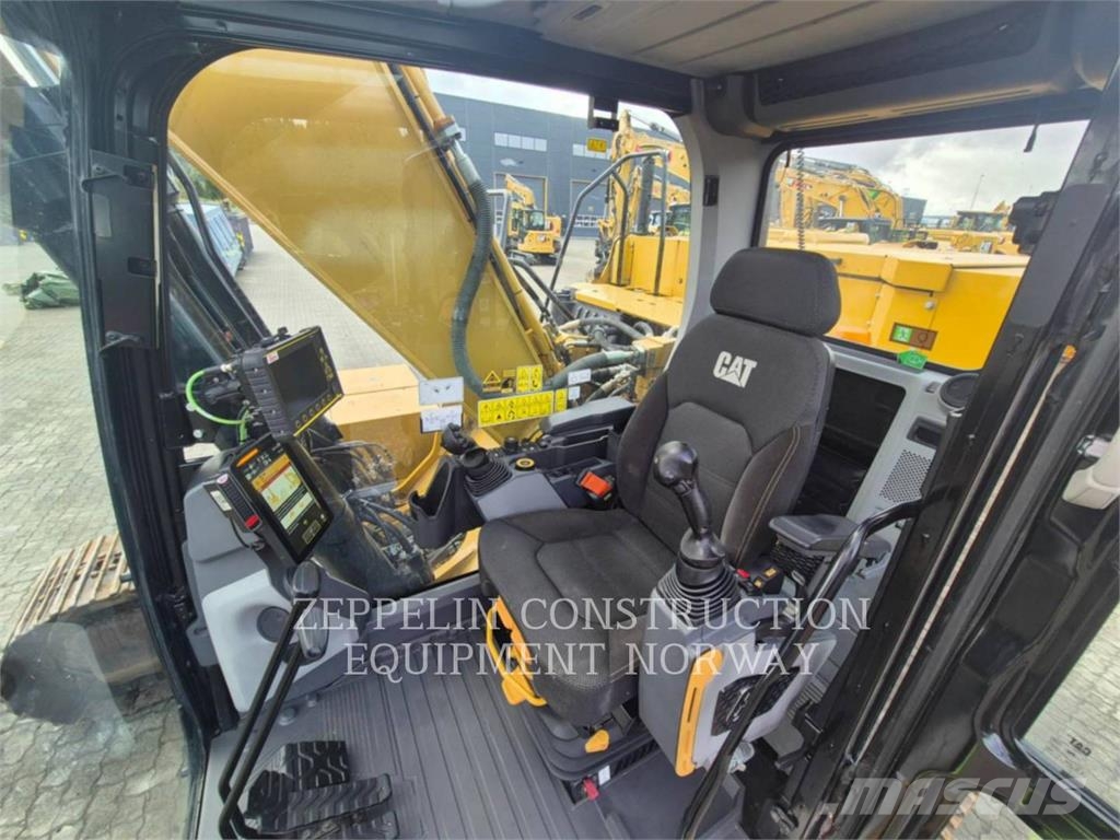 CAT 326-07 Beltegraver
