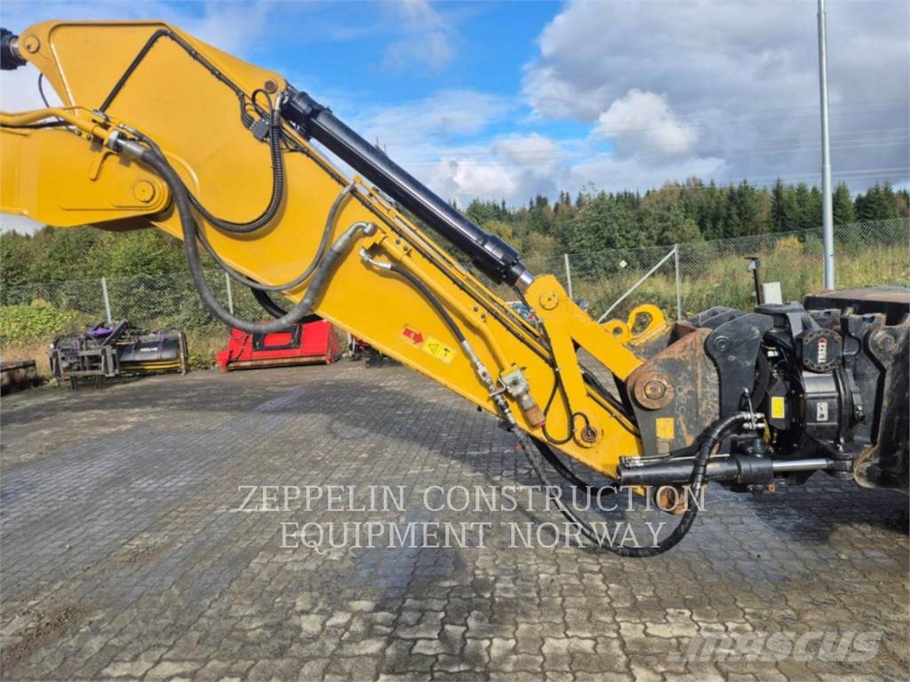 CAT 326-07 Beltegraver