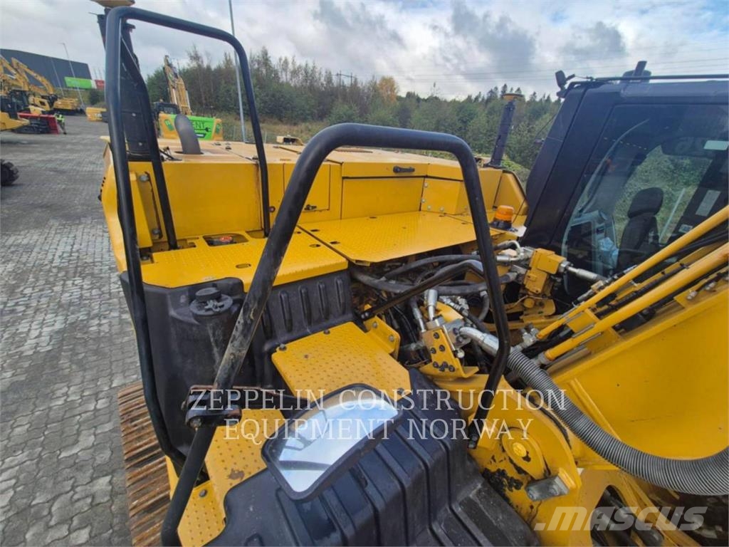 CAT 326-07 Beltegraver